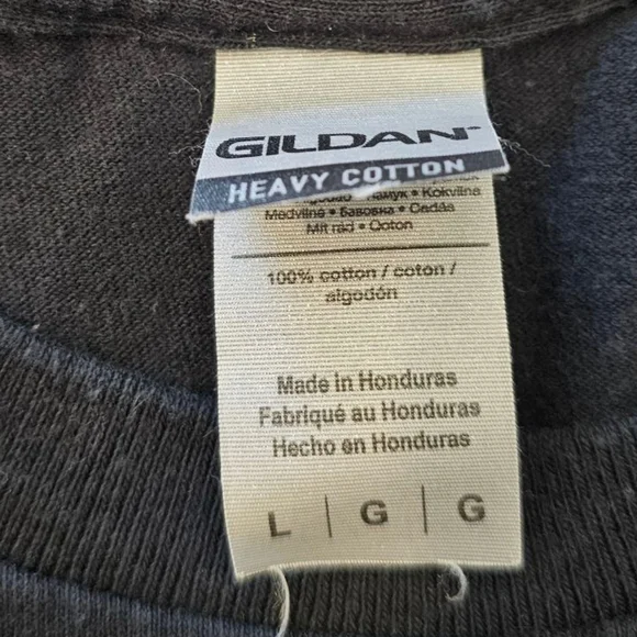 Runaways Cherie Currie Graphic Rock 70s Shirt Black L - Picture 3 of 4